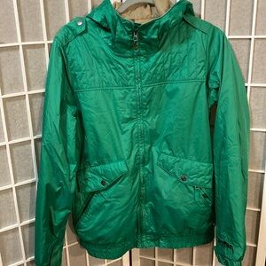 BURTON GREEN SNOWBOARD | SKI WINTER JACKET🔥